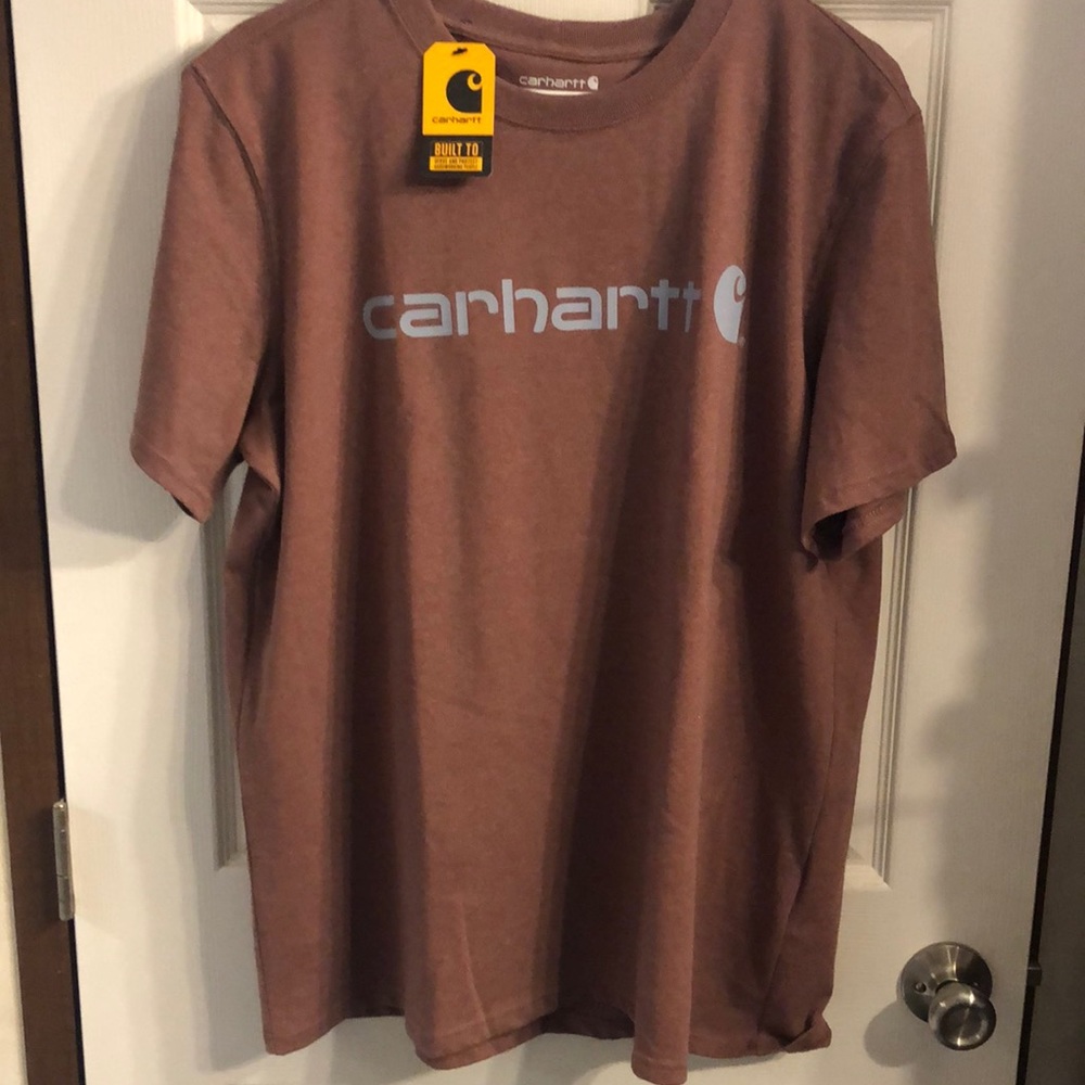 Women’s carhartt tshirt